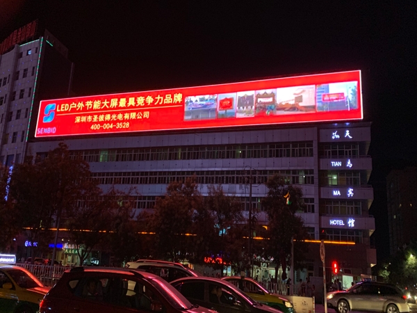 LED显示屏怎么做的？圣彼得光电告诉你